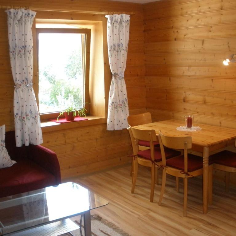 Haus Ruetzbach - Apartment - auf 2 Etagen - 32
