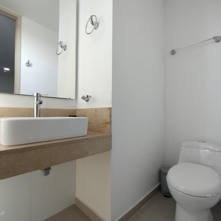 Acogedor apartamento en exclusivo barrio de Barranquilla - Apartamento de 2 dormitorios - 19