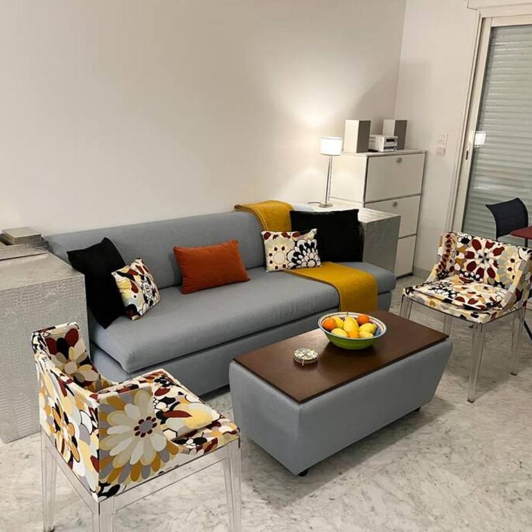 Modern Condo w Terrace 250m from Beach & Pool - Appartement 1 Chambre - 3