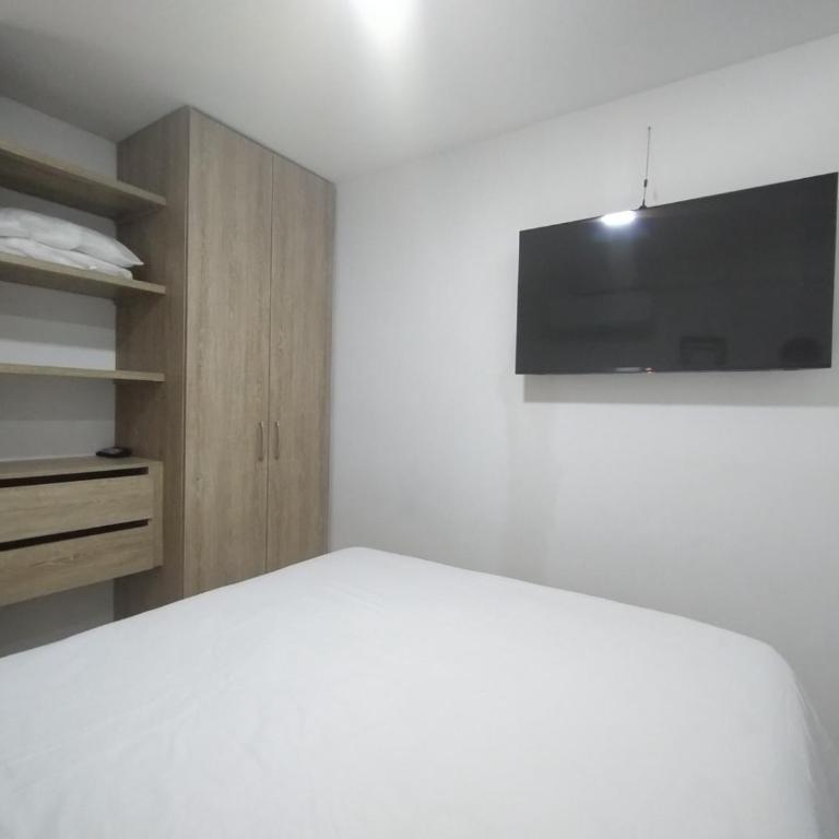 Hermoso y acogedor apartamento al norte de Barranquilla sector BUENAVISTA - Apartamento de 2 dormitorios - 19
