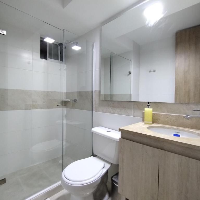 Hermoso y acogedor apartamento al norte de Barranquilla sector BUENAVISTA - Apartamento de 2 dormitorios - 20
