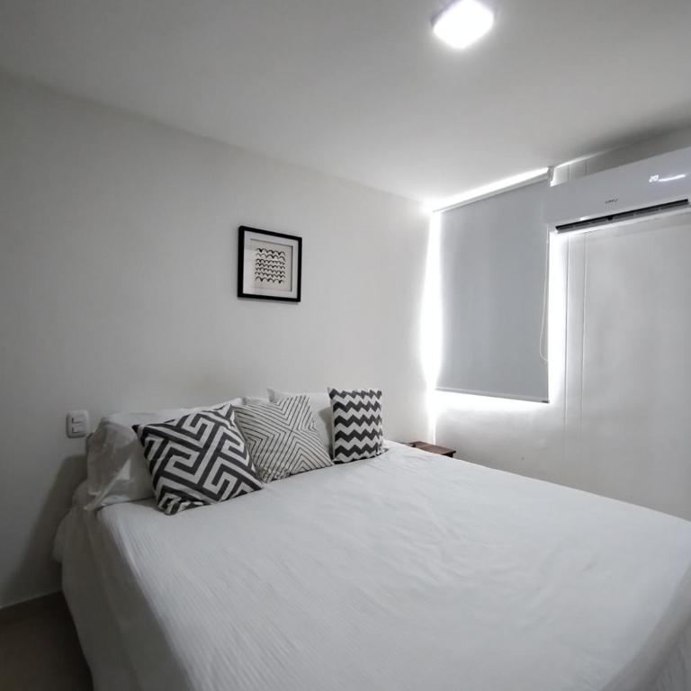 Hermoso y acogedor apartamento al norte de Barranquilla sector BUENAVISTA - Apartamento de 2 dormitorios - 22