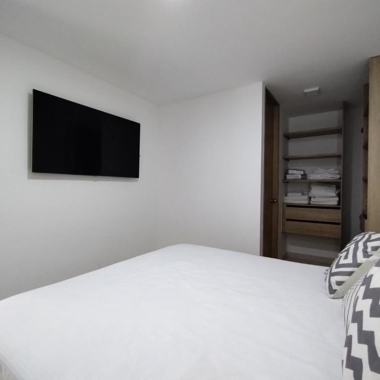 Hermoso y acogedor apartamento al norte de Barranquilla sector BUENAVISTA - Apartamento de 2 dormitorios - 26