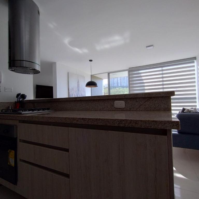 Hermoso y acogedor apartamento al norte de Barranquilla sector BUENAVISTA - Apartamento de 2 dormitorios - 8