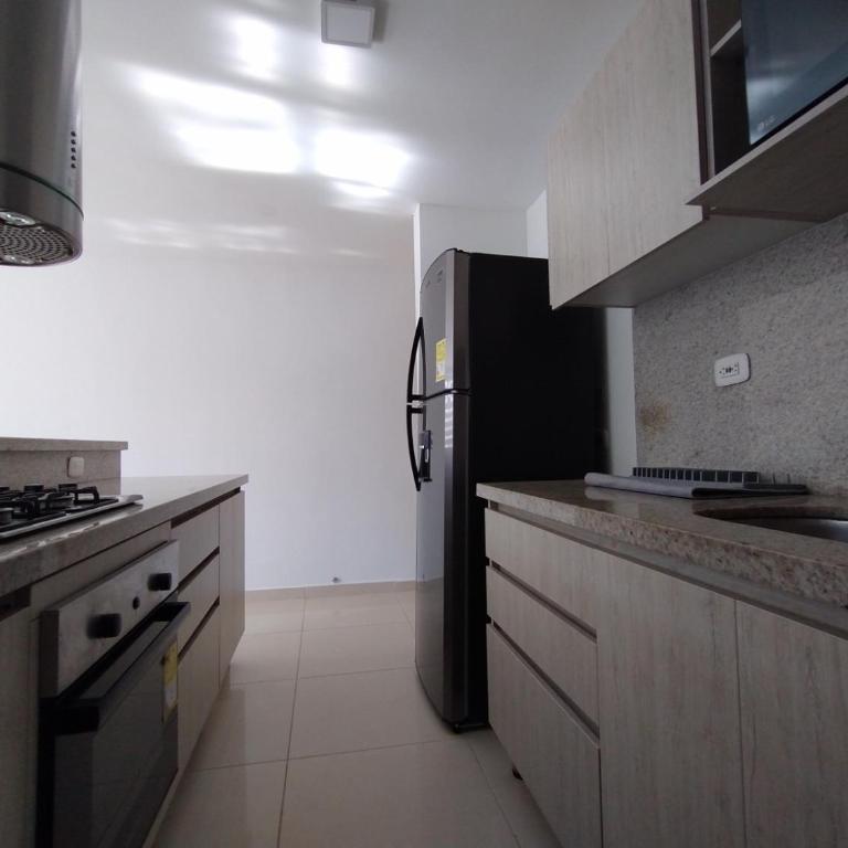 Hermoso y acogedor apartamento al norte de Barranquilla sector BUENAVISTA - Apartamento de 2 dormitorios - 6