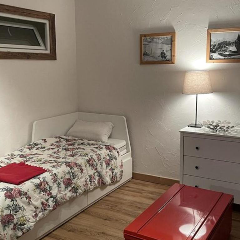 Appartement 2 pièces, 6 pers, Alpe d'Huez, animaux bienvenus - FR-1-405-355 - Appartement - 6