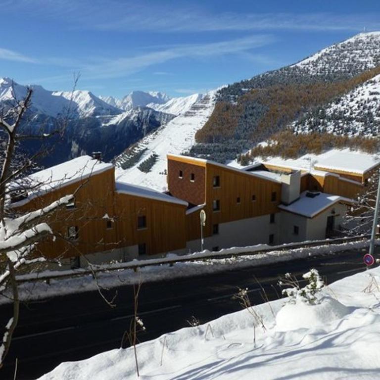 Appartement 2 pièces, 6 pers, Alpe d'Huez, animaux bienvenus - FR-1-405-355 - Appartement - 7