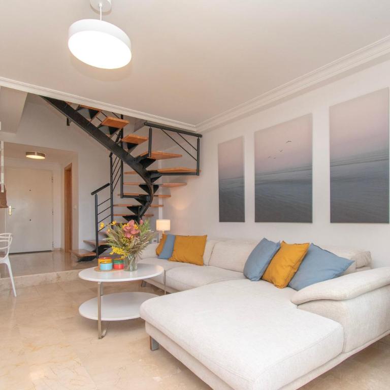 Family Duplex Riviera With Pool - Happy Rentals - Apartamento con terraza - 20