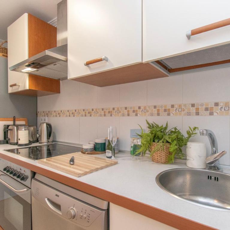 Family Duplex Riviera With Pool - Happy Rentals - Apartamento con terraza - 17