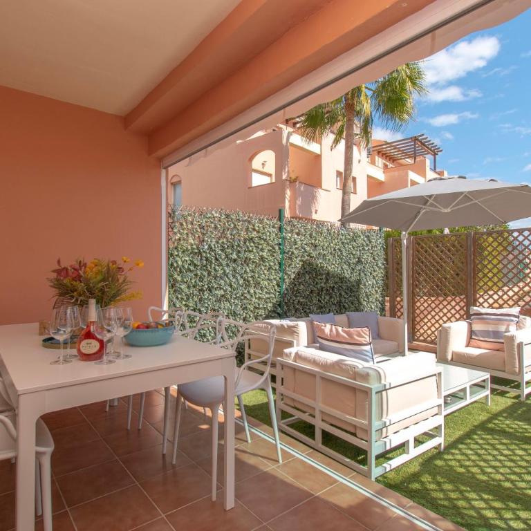 Family Duplex Riviera With Pool - Happy Rentals - Apartamento con terraza - 26