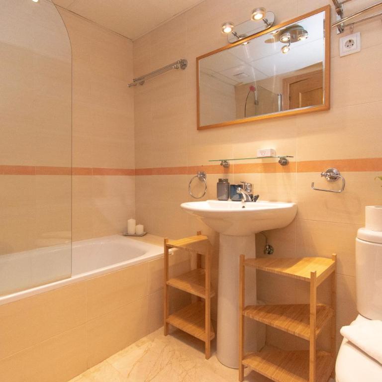 Family Duplex Riviera With Pool - Happy Rentals - Apartamento con terraza - 24