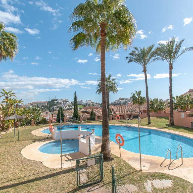 Family Duplex Riviera With Pool - Happy Rentals - Apartamento con terraza - 16
