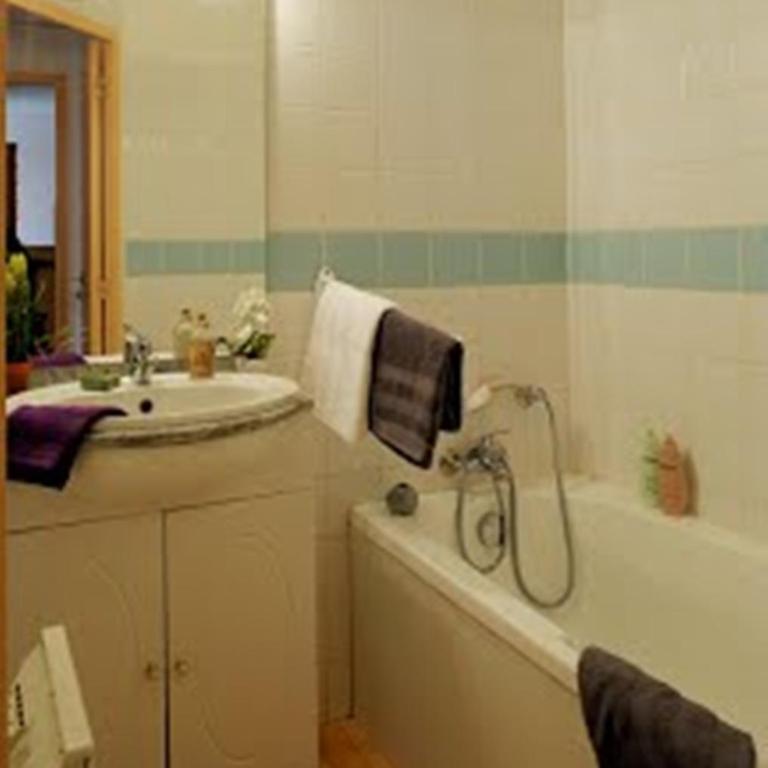 Appartements Le Clos des Gentianes - Apartment mit 3 Schlafzimmern - 1