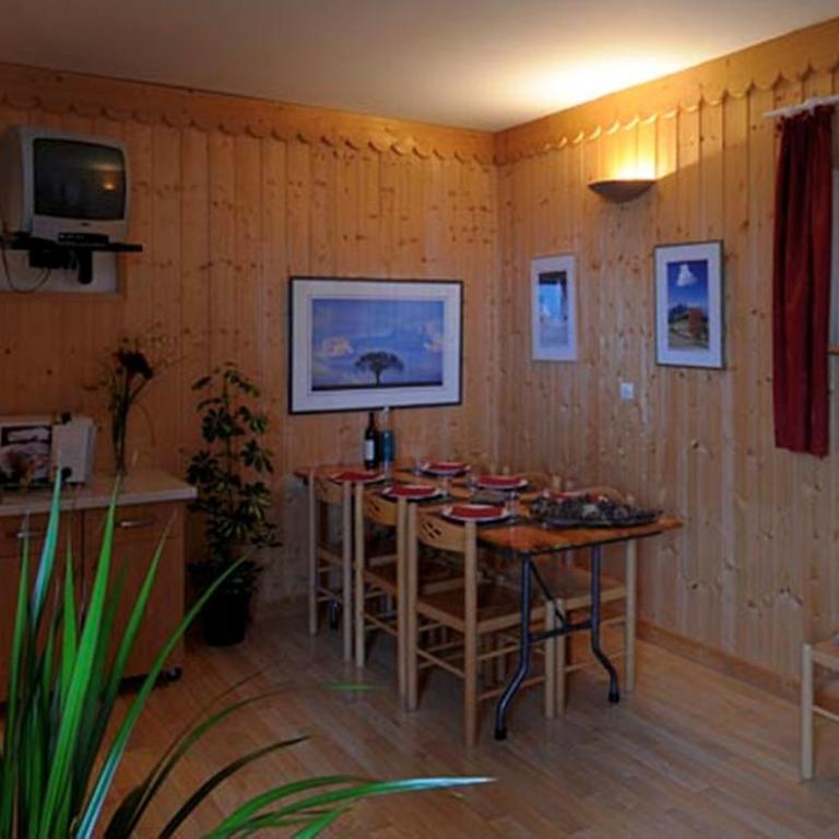 Appartements Le Clos des Gentianes - Apartment mit 3 Schlafzimmern - 4