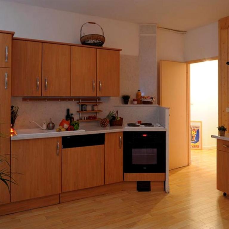 Appartements Le Clos des Gentianes - Apartment mit 3 Schlafzimmern - 5