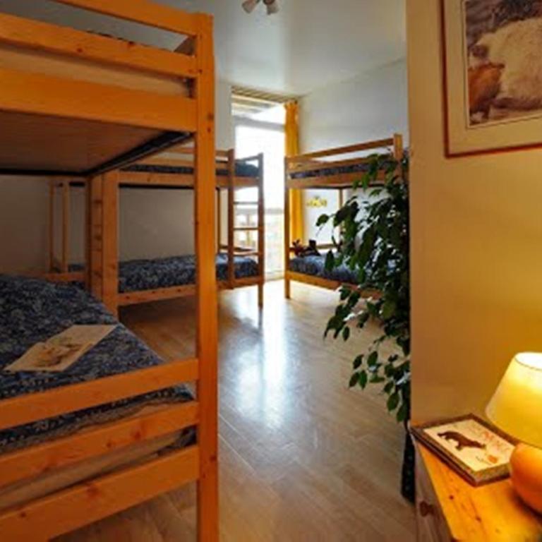 Appartements Le Clos des Gentianes - Apartment mit 3 Schlafzimmern - 9