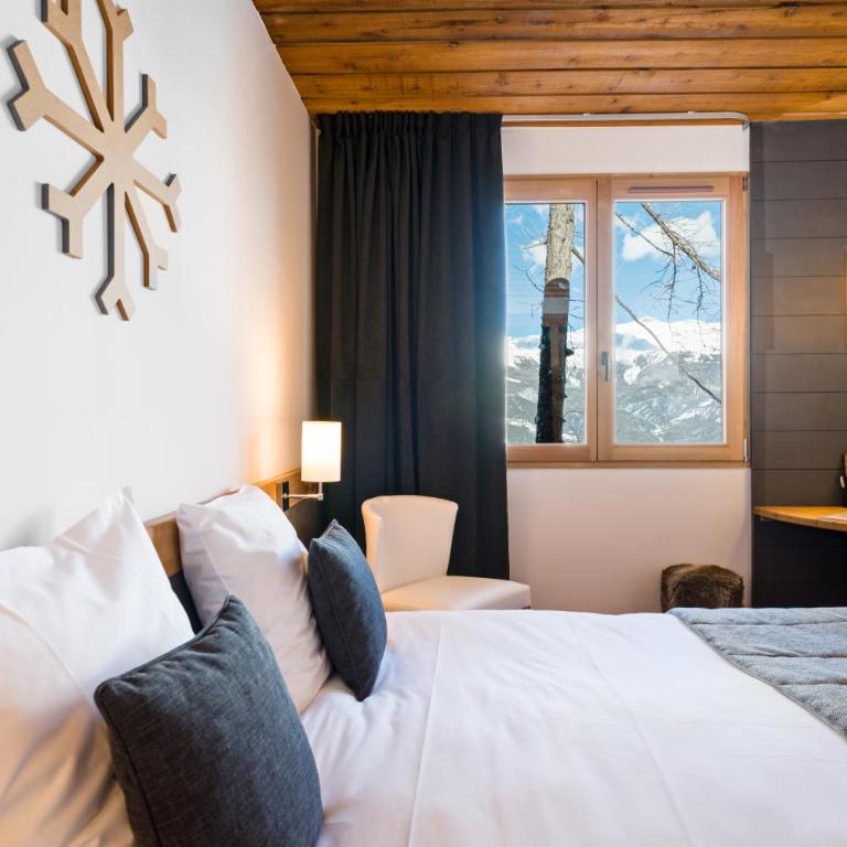 Marmotel & Spa - Chambre Double Supérieure - 7
