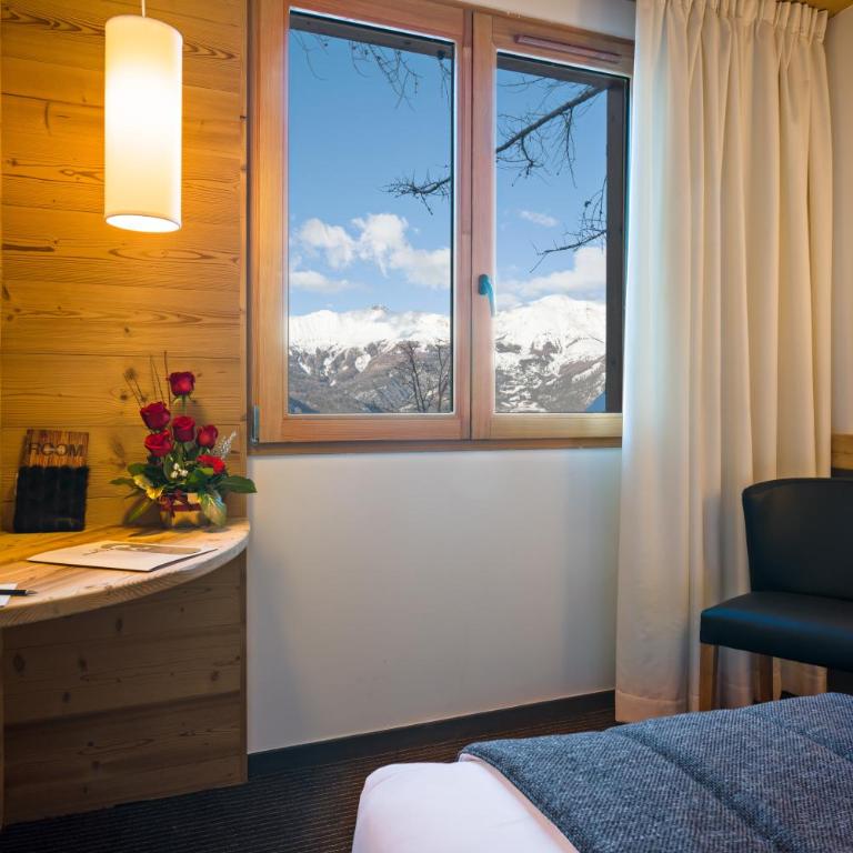 Marmotel & Spa - Chambre Double Supérieure - 10