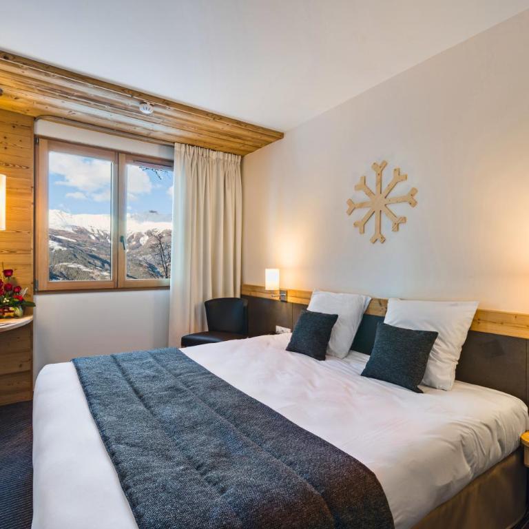 Marmotel & Spa - Chambre Double Supérieure - 9