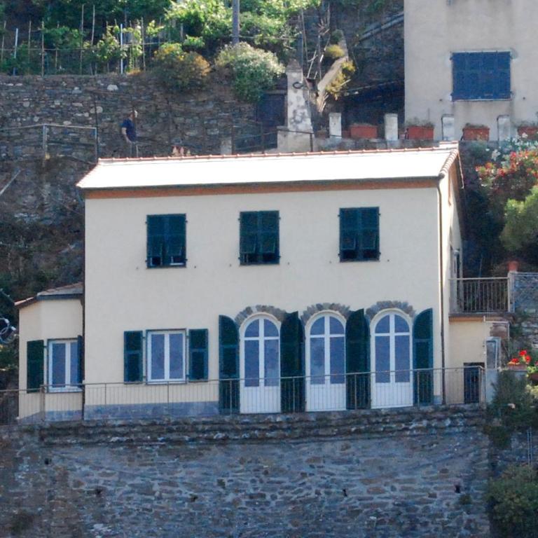 Il Conventino delle Cinque Terre - Sea View - AC&WiFi - Vernazzarentals - Haus mit 4 Schlafzimmern - 2