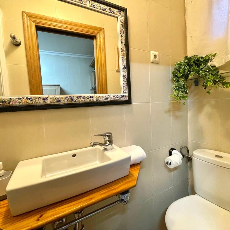 Tranquilo apartamento cerca del Casco Viejo Bilbao - Two-Bedroom Apartment - 10