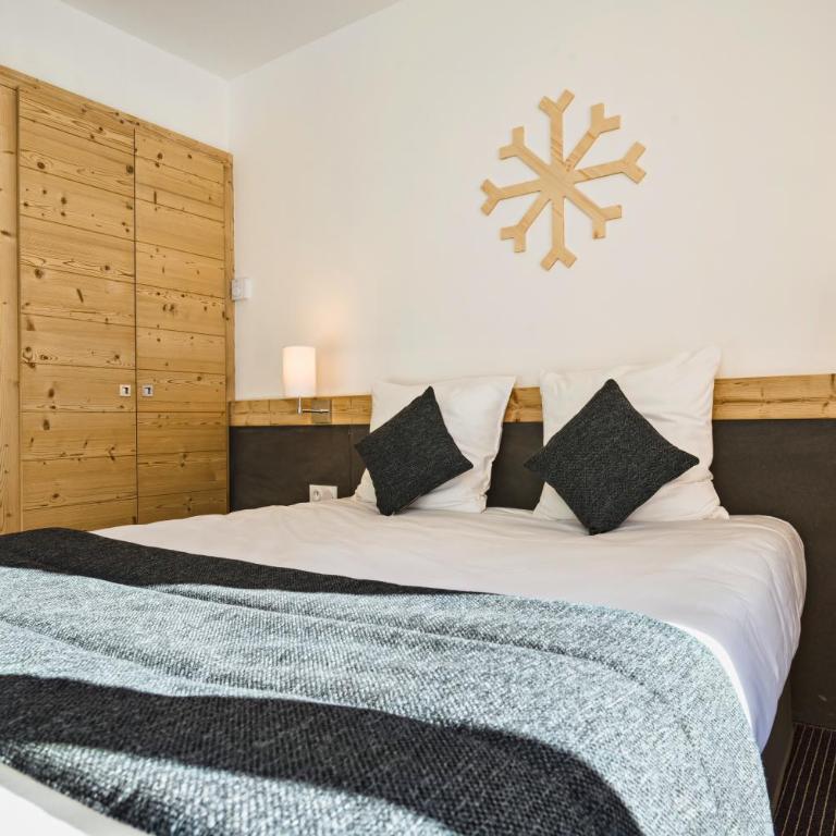 Marmotel & Spa - Chambre Double Supérieure - 2