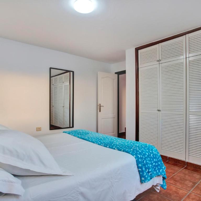Casa Daniela Lajares 100 X 100 relax-Glasfaser - Casa de 2 dormitorios - 19