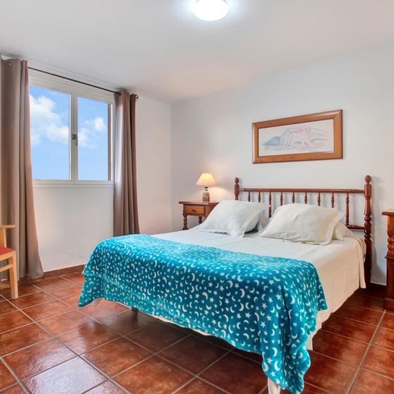 Casa Daniela Lajares 100 X 100 relax-Glasfaser - Casa de 2 dormitorios - 21