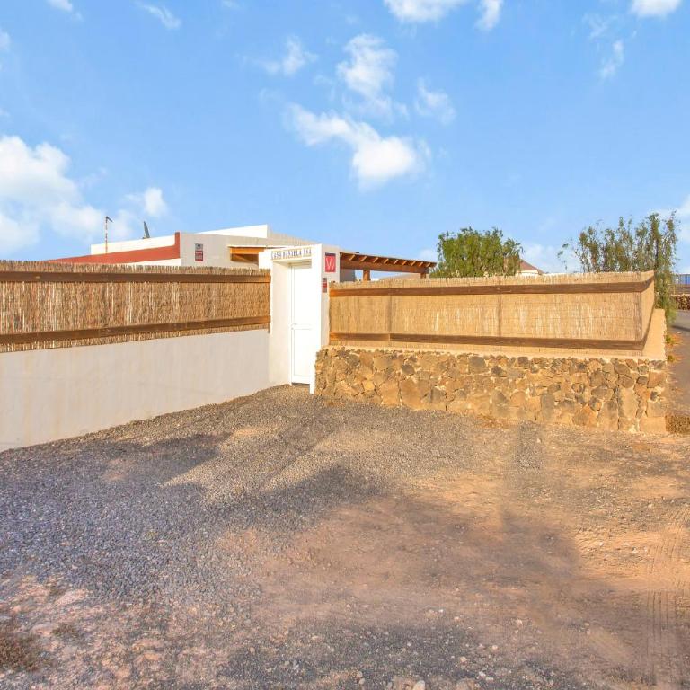 Casa Daniela Lajares 100 X 100 relax-Glasfaser - Casa de 2 dormitorios - 27