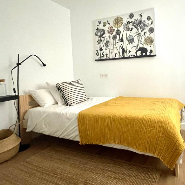 Moderno Apartamento cerca del metro - Two-Bedroom Apartment - 11