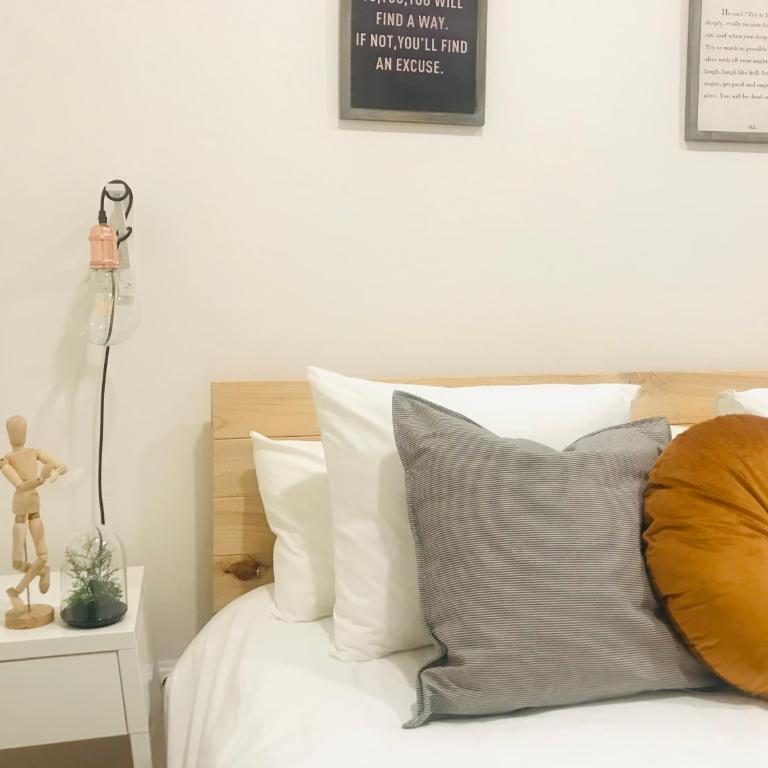 FIKA FLAT Casco Viejo PARKING 20 euro x día - Apartment - 11