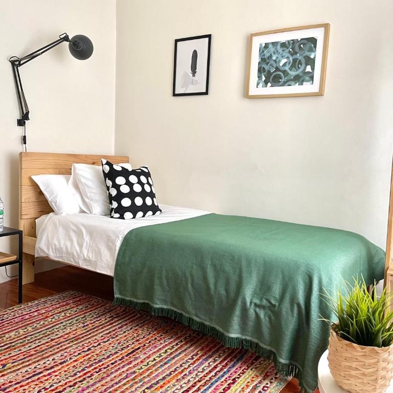 FIKA FLAT Casco Viejo PARKING 20 euro x día - Apartment - 13