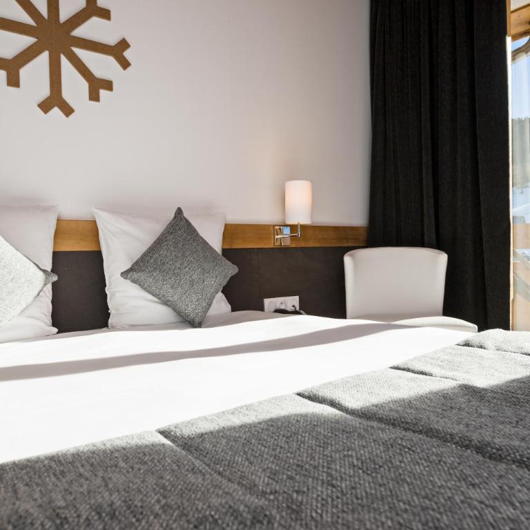 Marmotel & Spa - Chambre Double - Vue sur Village - 2
