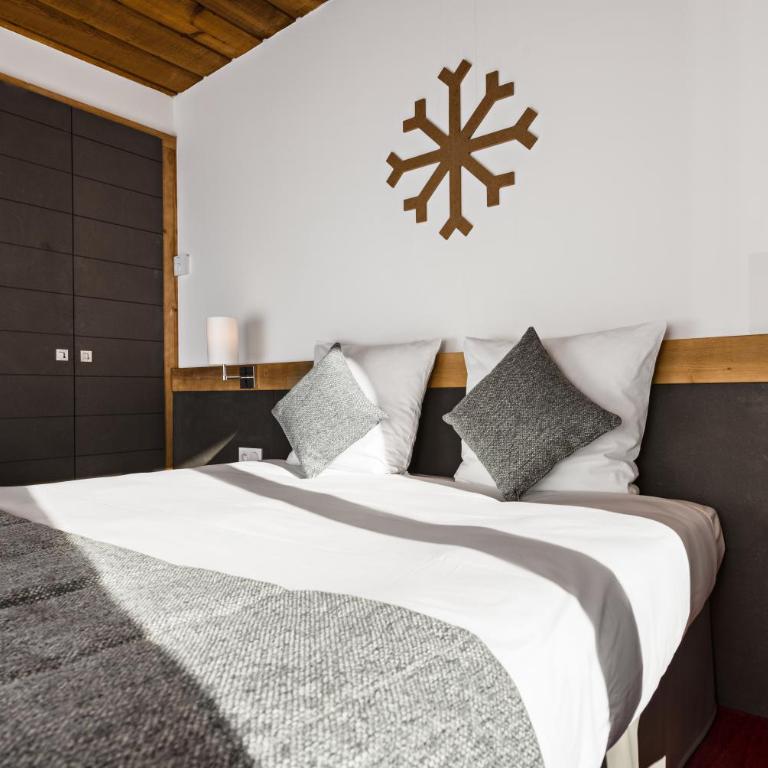 Marmotel & Spa - Chambre Double Supérieure - 3