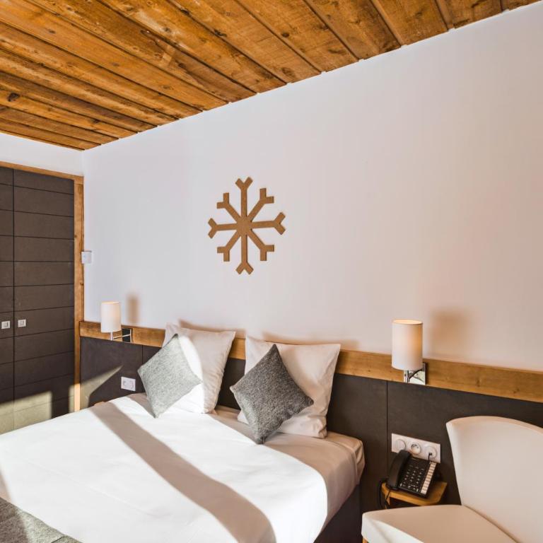 Marmotel & Spa - Chambre Double Supérieure - 4