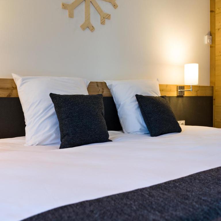 Marmotel & Spa - Chambre Double - Vue sur Village - 4