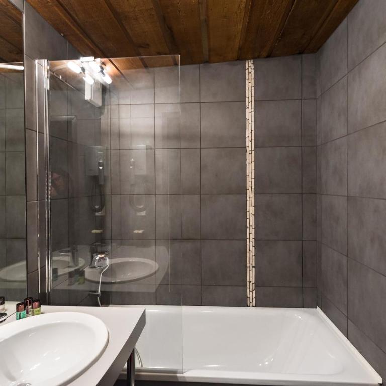 Marmotel & Spa - Chambre Double - Vue sur Village - 3