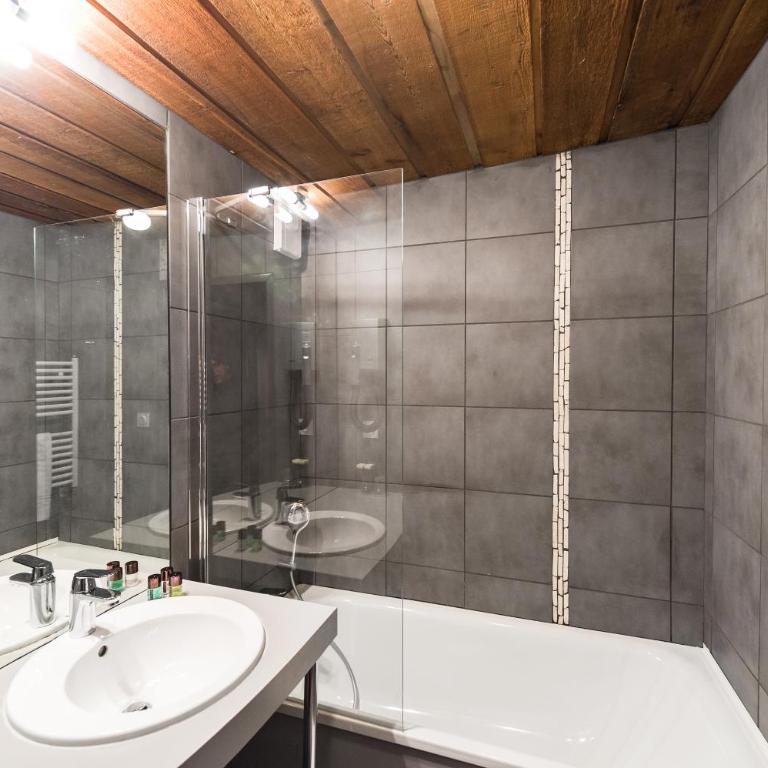 Marmotel & Spa - Chambre Double - Vue sur Village - 6