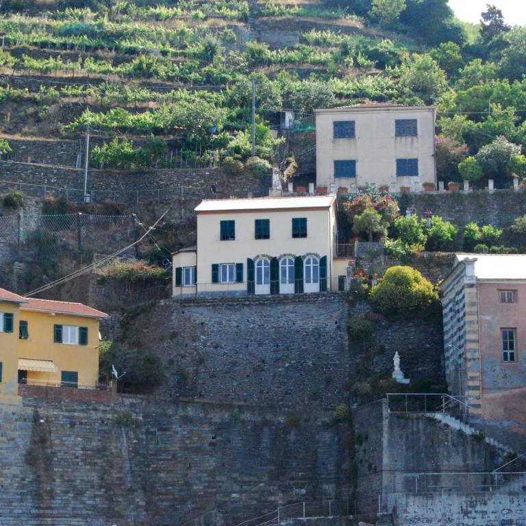 Il Conventino delle Cinque Terre - Sea View - AC&WiFi - Vernazzarentals - Haus mit 4 Schlafzimmern - 31