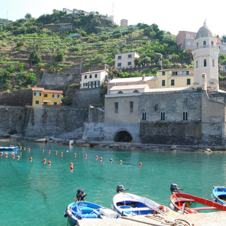 Il Conventino delle Cinque Terre - Sea View - AC&WiFi - Vernazzarentals - Haus mit 4 Schlafzimmern - 26