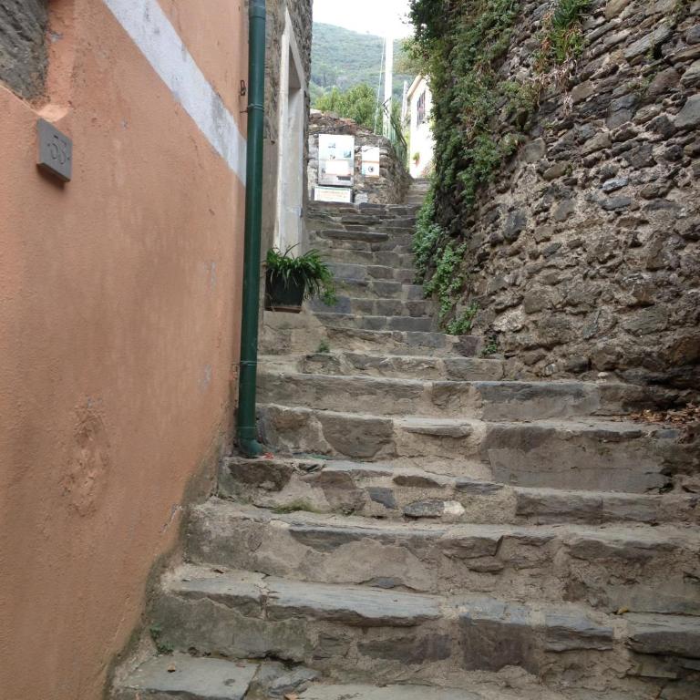 Il Conventino delle Cinque Terre - Sea View - AC&WiFi - Vernazzarentals - Haus mit 4 Schlafzimmern - 25