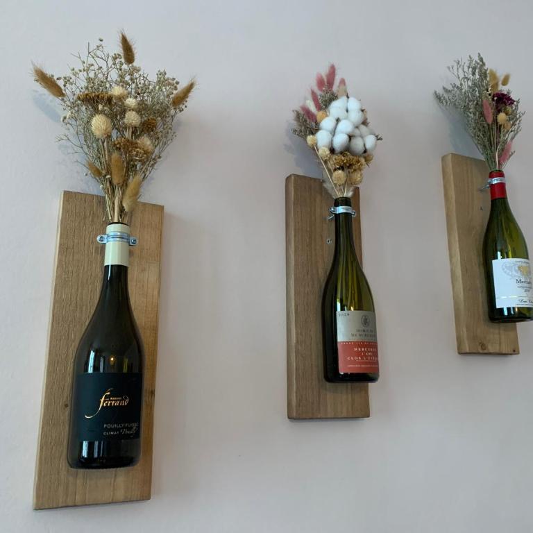 Le Saint Fiacre - Homillesime - Appartement 1 Chambre - 16