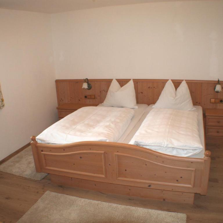 Gästehaus Sonnenbichl - Apartment mit 1 Schlafzimmer - 1