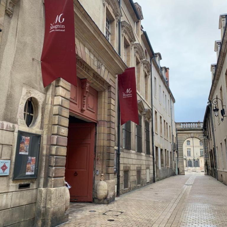 Le Saint Fiacre - Homillesime - Appartement 1 Chambre - 65
