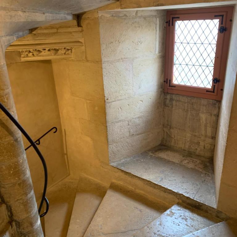 Le Saint Fiacre - Homillesime - Appartement 1 Chambre - 69