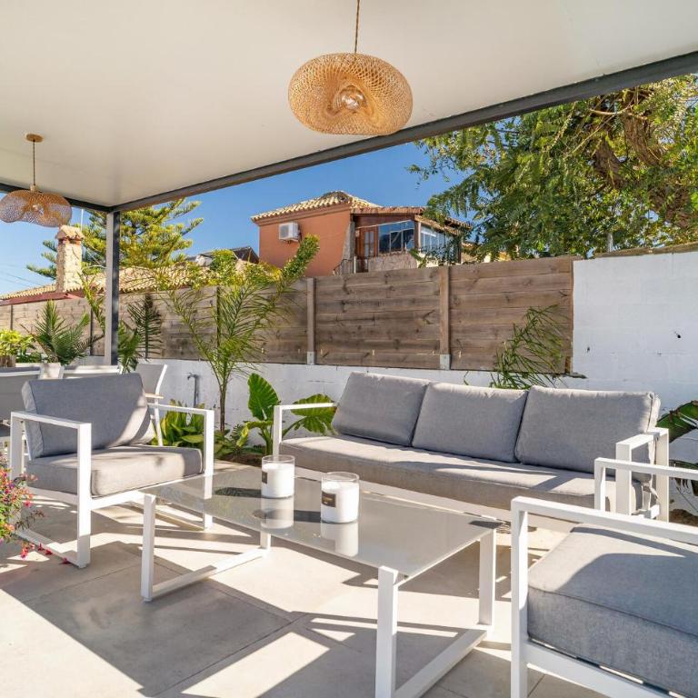 Luxurious Home In Chiclana De La Fronter - Casa Vacacional de 3 dormitorios - 5