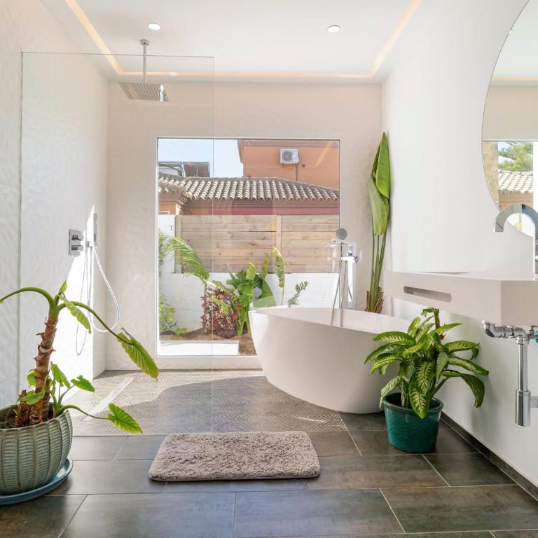 Luxurious Home In Chiclana De La Fronter - Casa Vacacional de 3 dormitorios - 8