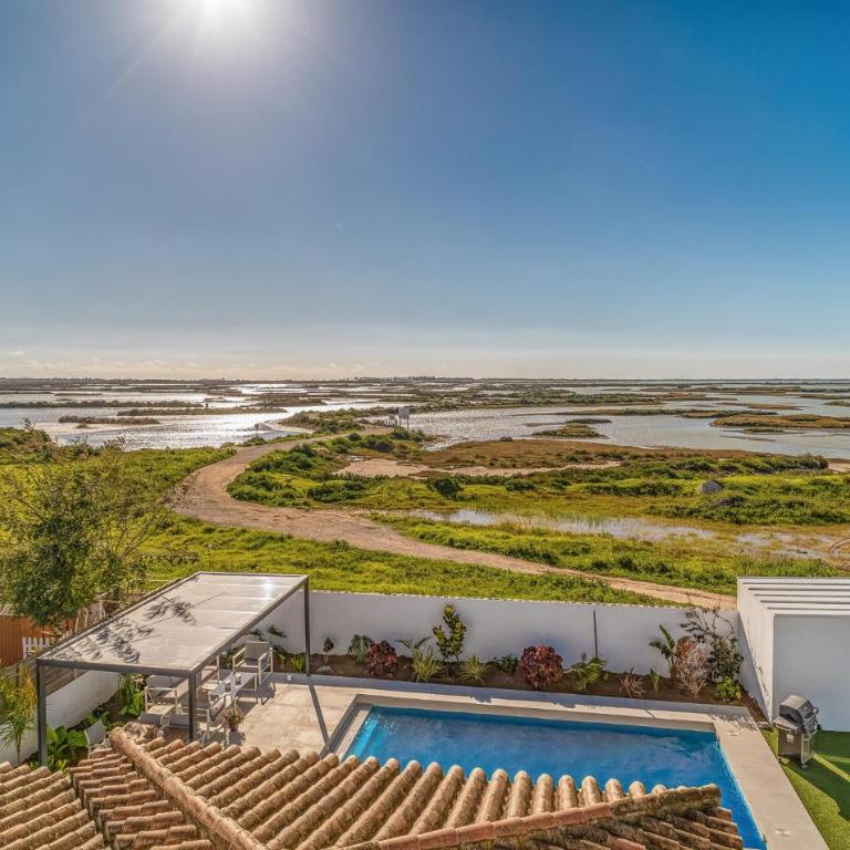 Luxurious Home In Chiclana De La Fronter - Casa Vacacional de 3 dormitorios - 16