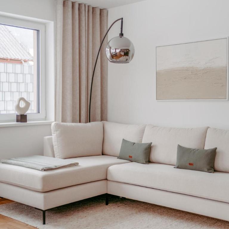 Moderne Ferienwohnung - Two-Bedroom Holiday Home - 3