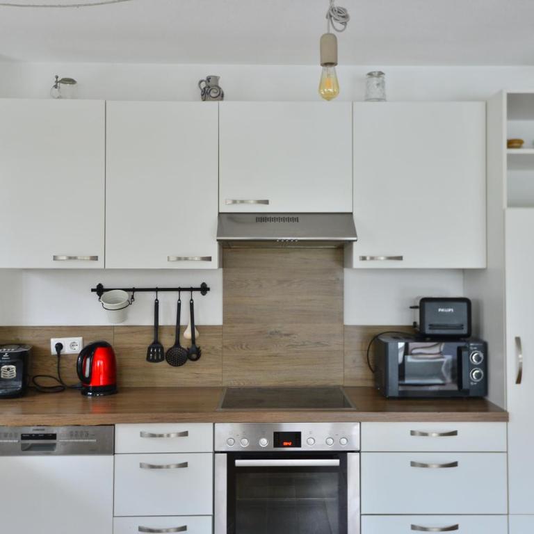 Apartment on Zugspitzstrasse - Appartement avec Terrasse - 23